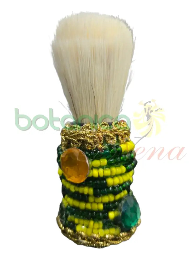 Brocha Ifa Forrada Orula Cuentas y decoracion para orula