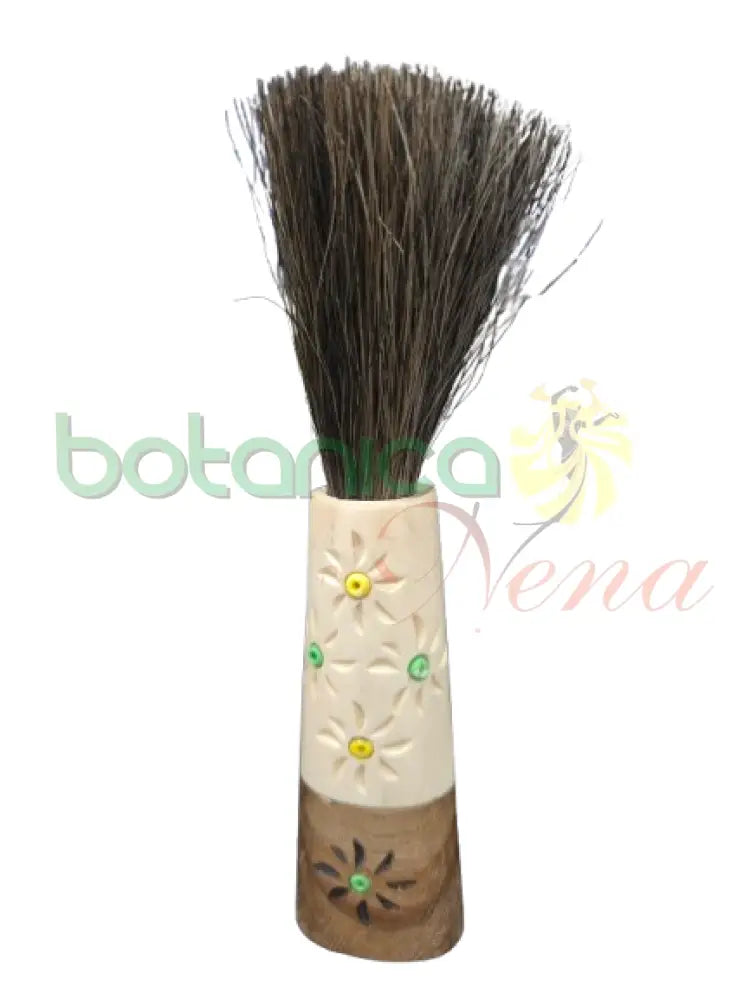 Brocha para Ifa Tallada y con hueso