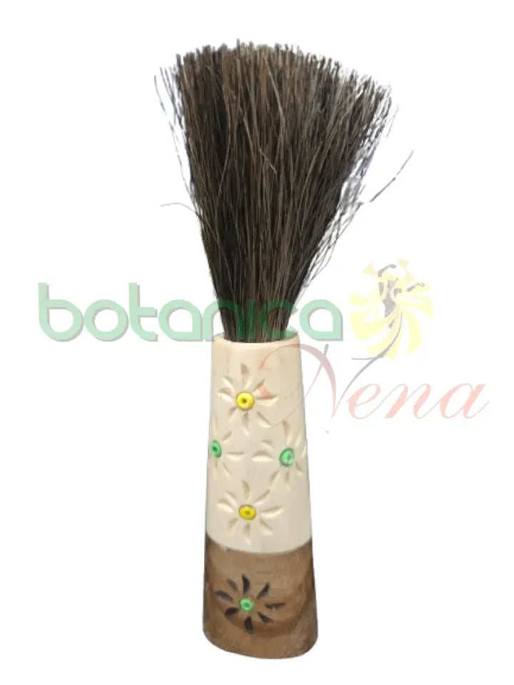 Brocha para Ifa Tallada y con hueso