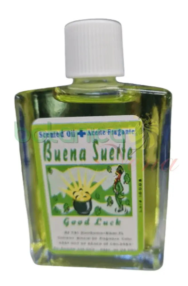 Buena Suerte Aceite 1 oz. - Botanica Nena
