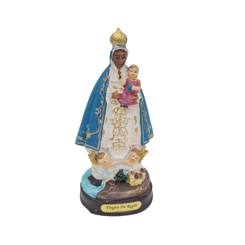 Virgen de Regla 5" - Botanica Nena