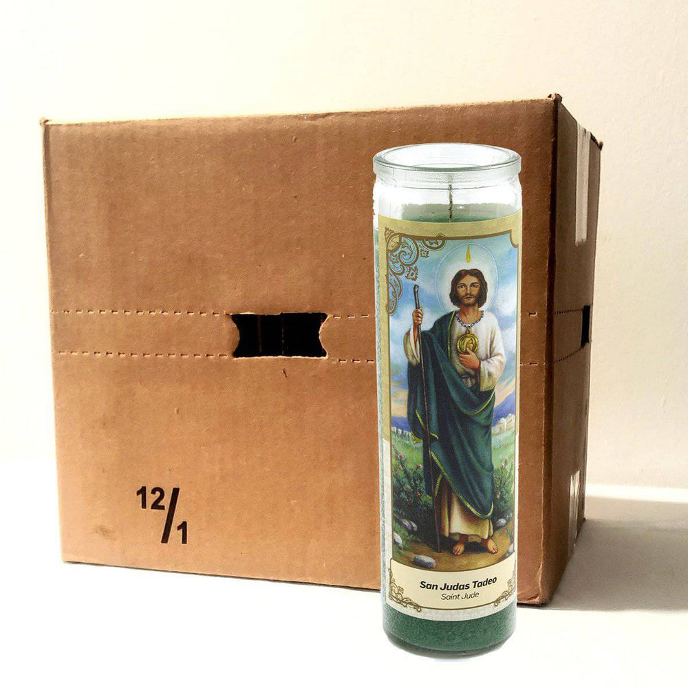 Velas Católicas - San Judas - Botanica Nena