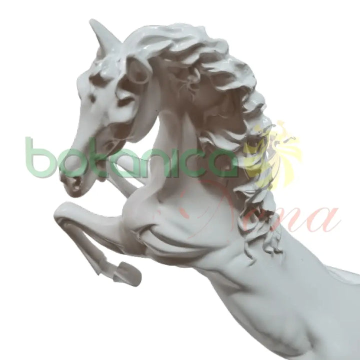 Caballo Blanco 21"Alto x 17"Ancho - Botanica Nena
