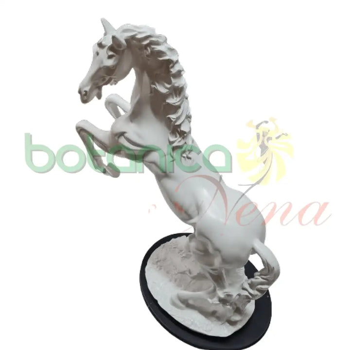 Caballo Blanco 21"Alto x 17"Ancho - Botanica Nena