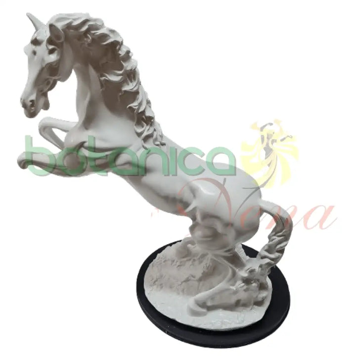Caballo Blanco 21"Alto x 17"Ancho - Botanica Nena