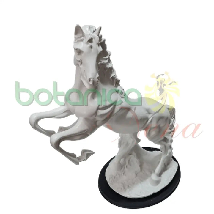 Caballo Blanco 21"Alto x 17"Ancho - Botanica Nena