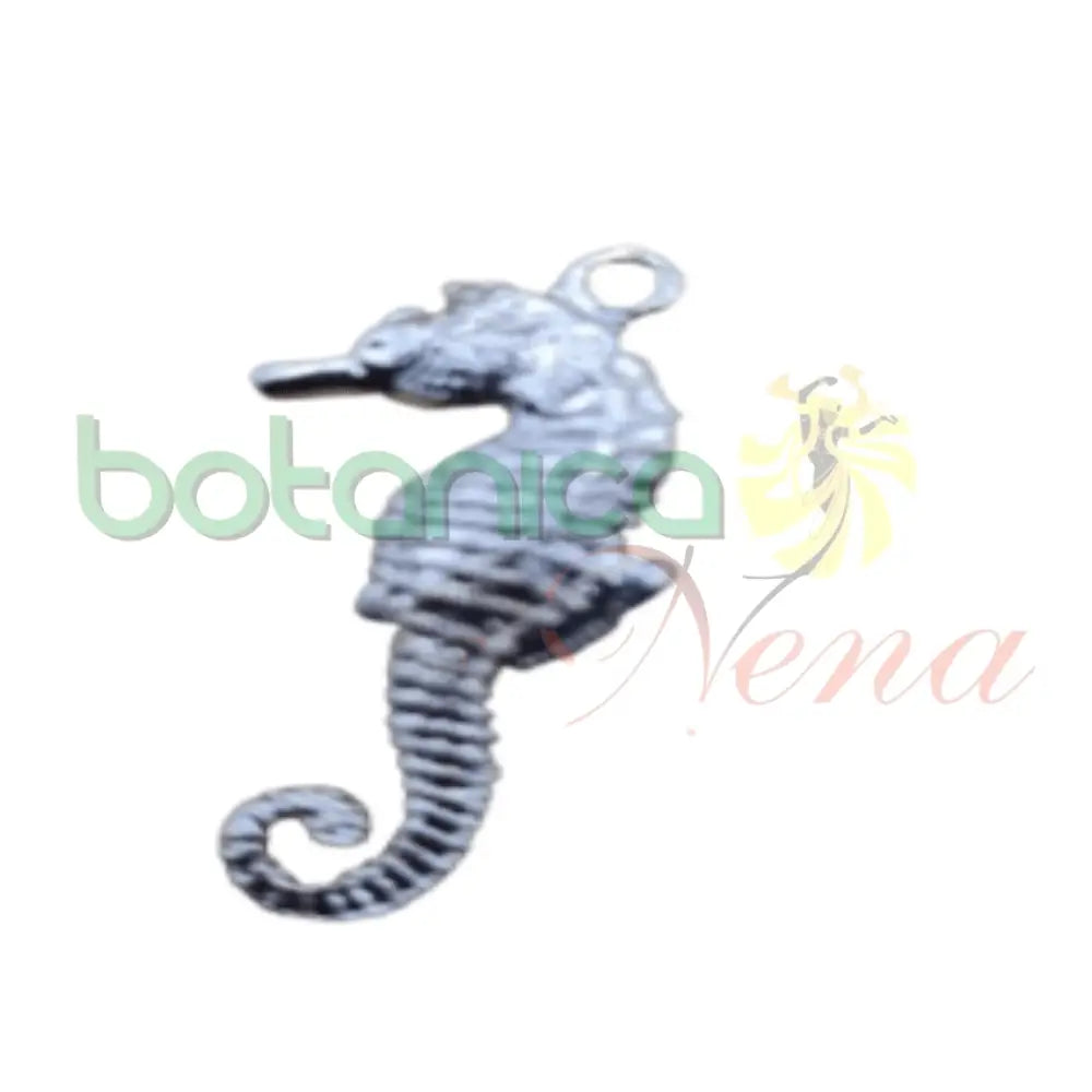 Caballo de Mar de metal 1"Alto - Botanica Nena