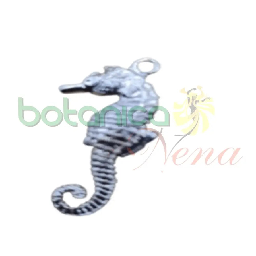 Caballo de Mar de metal 1"Alto - Botanica Nena