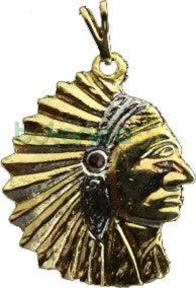 Cabeza de Indio  Baño de Oro - Botanica Nena