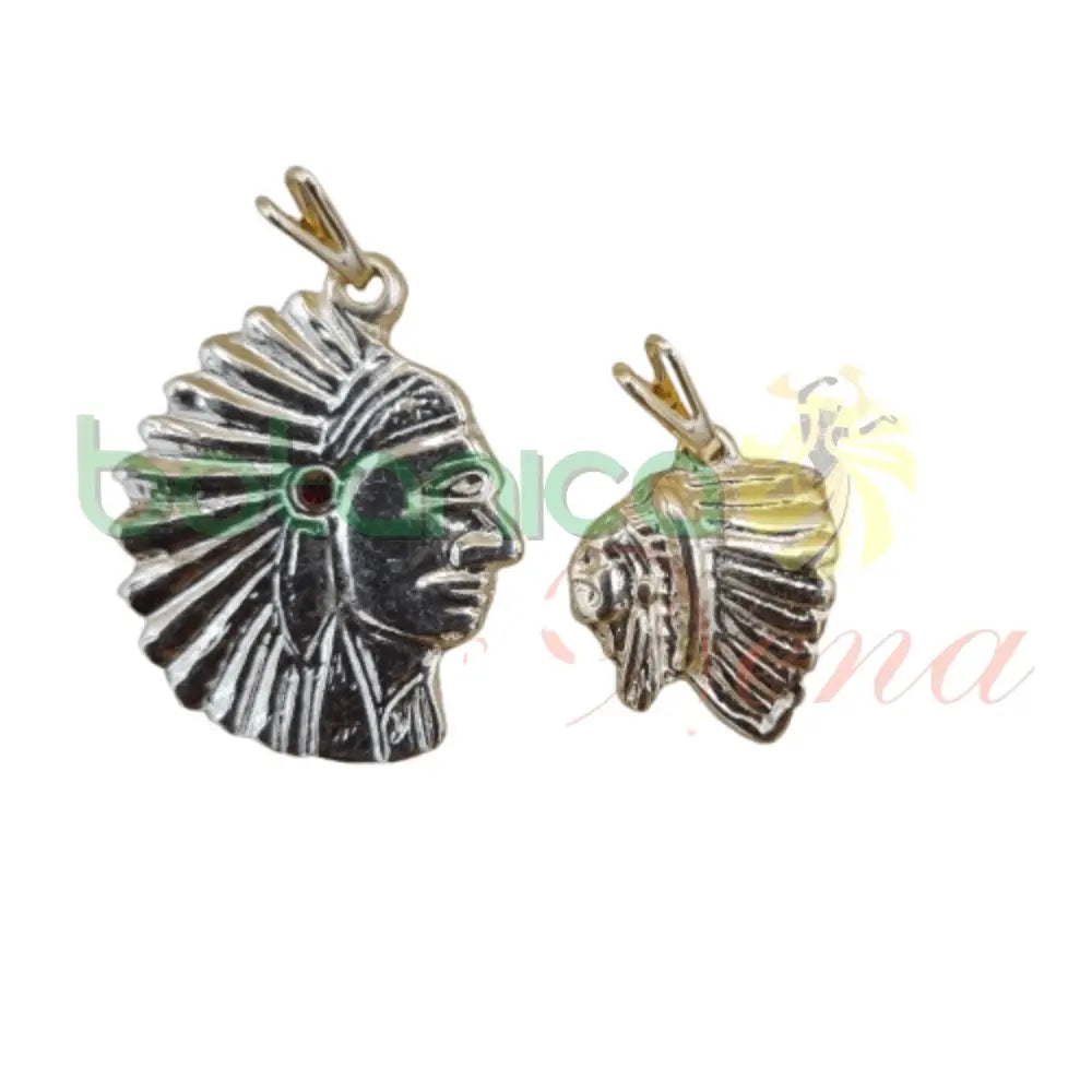 Cabeza de Indio  Baño de Oro - Botanica Nena