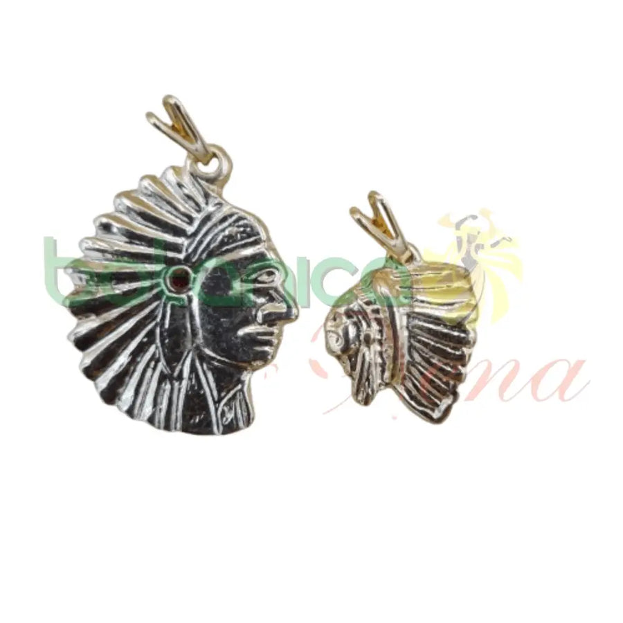 Cabeza de Indio  Baño de Oro - Botanica Nena