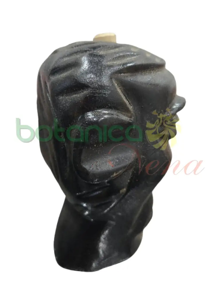 Cabeza Negro Congo De Madera