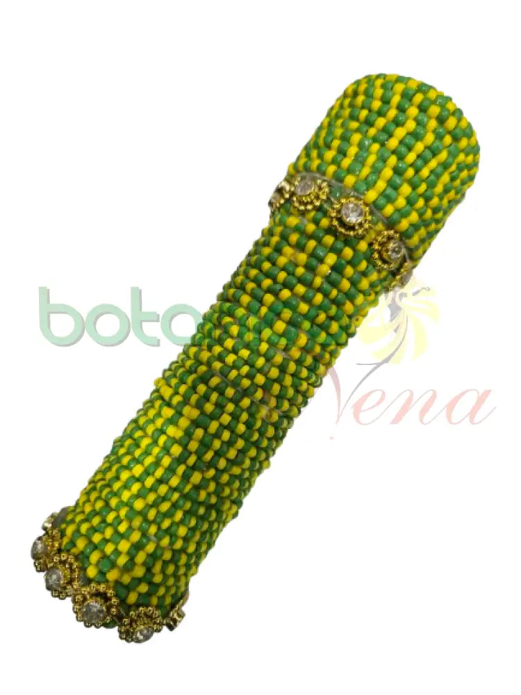 Cabo forrado en cuentas (Eruke) - Orula