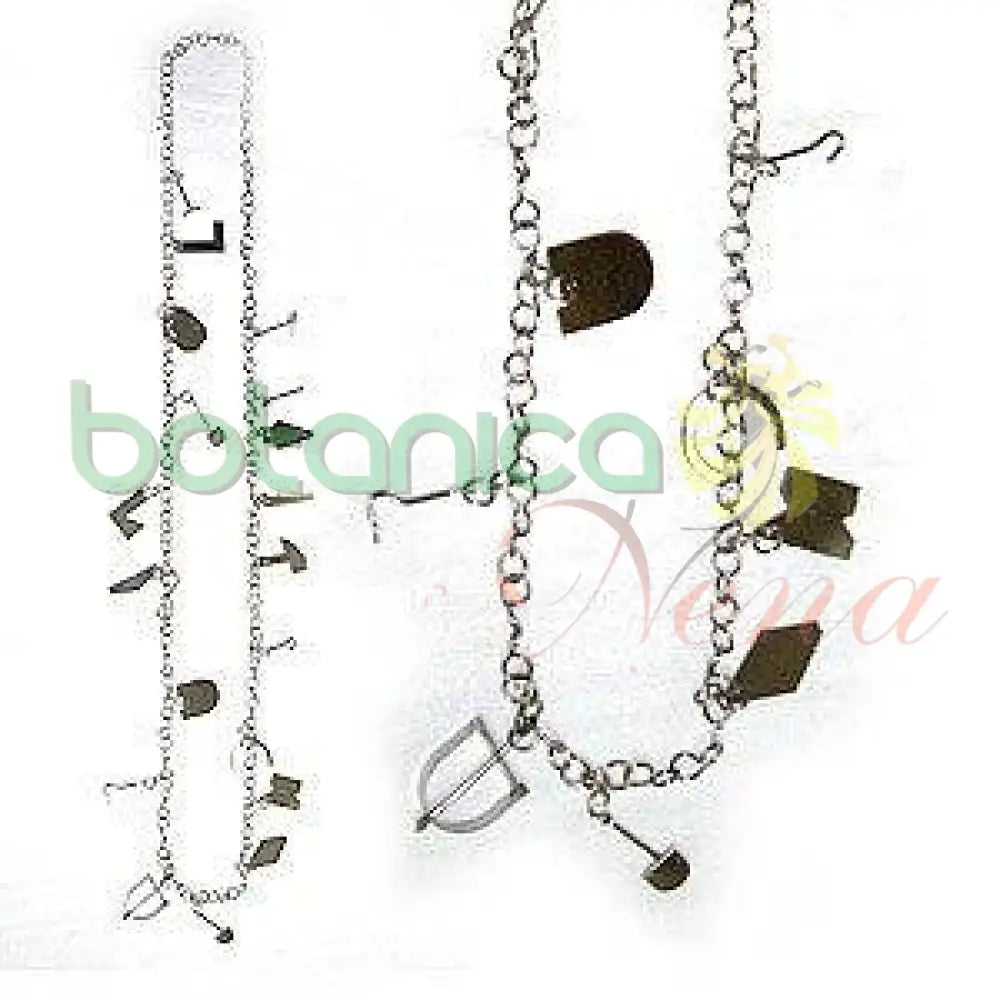 Cadena Achaba Grande 25" - Botanica Nena