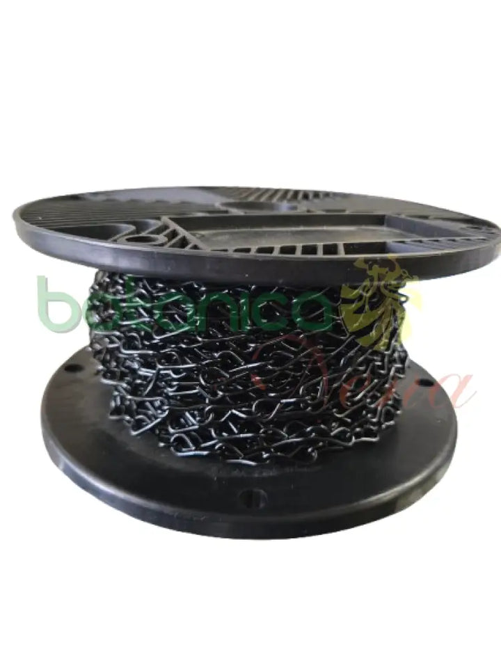 Cadena de metal para Oggun por Yarda (Chain) Negra