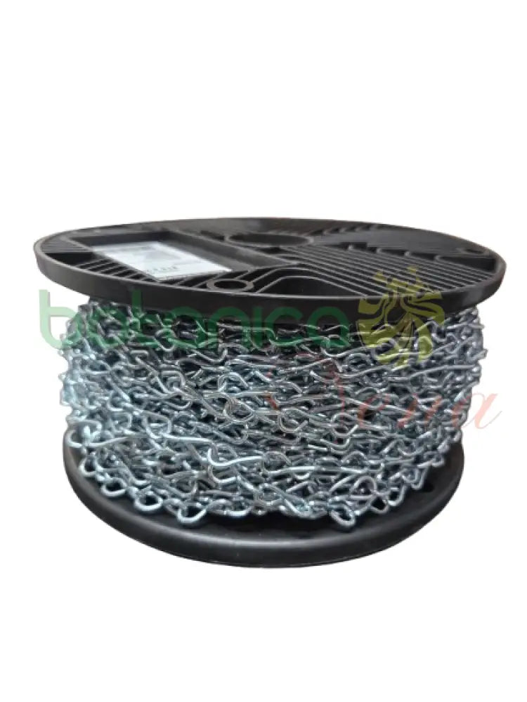 Cadena de metal para Oggun por Yarda (Chain) Plateada