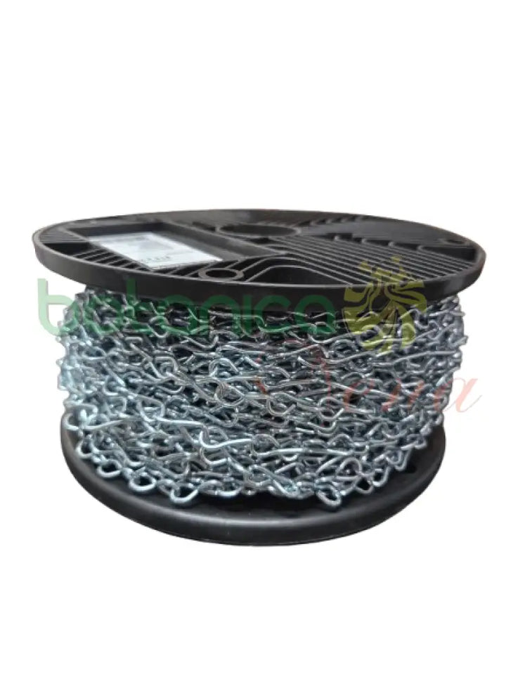 Cadena de metal para Oggun por Yarda (Chain) Plateada