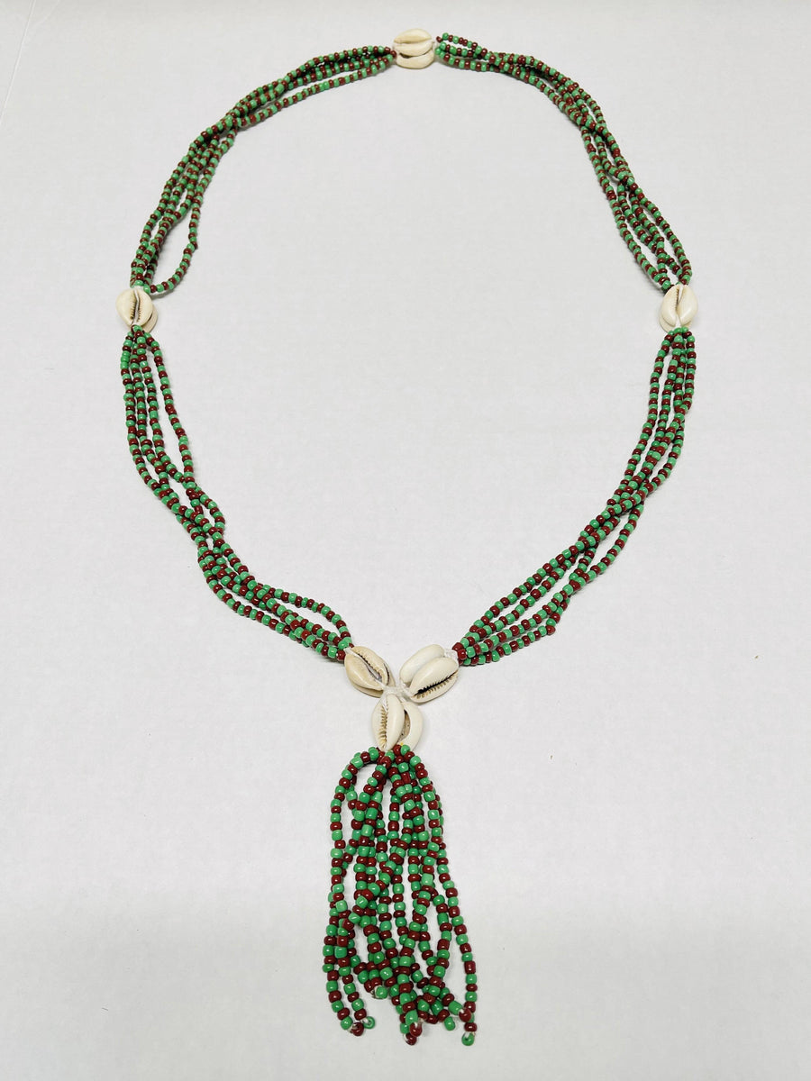 Collar - Eleke Nigeriano Orula - Botanica Nena