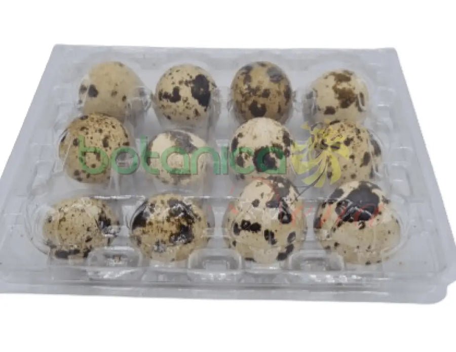 Caja Huevos de Codorniz - Botanica Nena