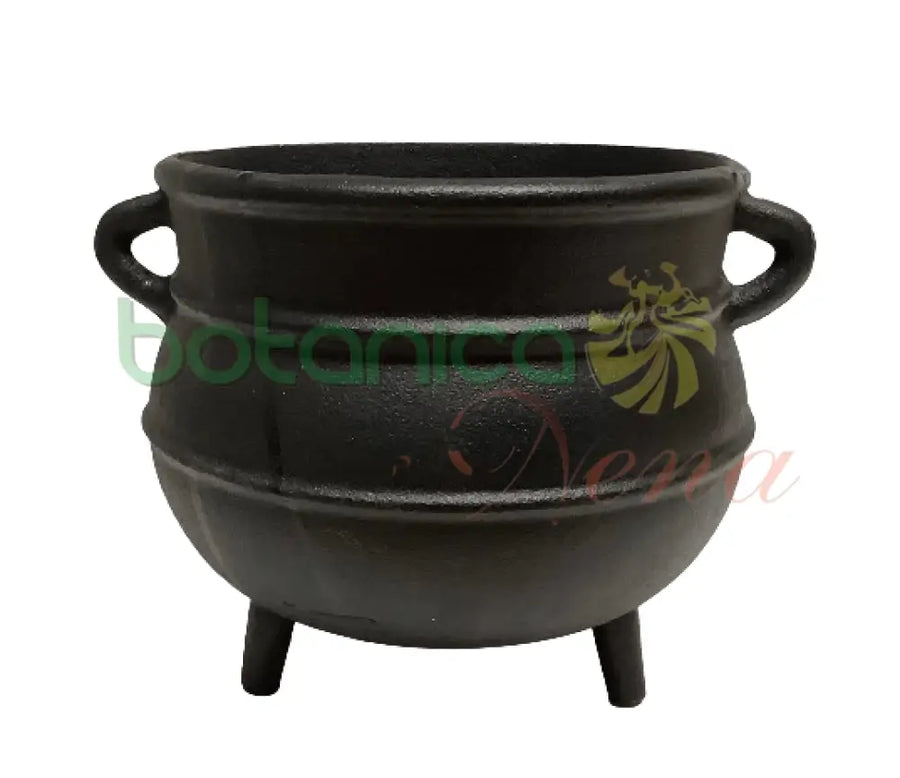 Caldero de Hierro Para Oggun / Guerrero - Botanica Nena