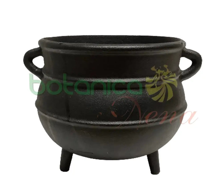 Caldero de Hierro Para Oggun / Guerrero - Botanica Nena