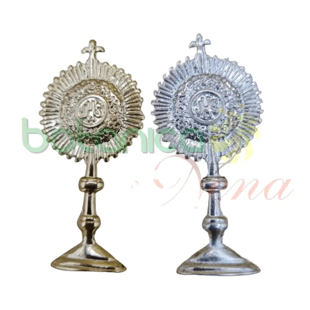 Caliz - Santisimo Baño de Plata y Oro - Botanica Nena