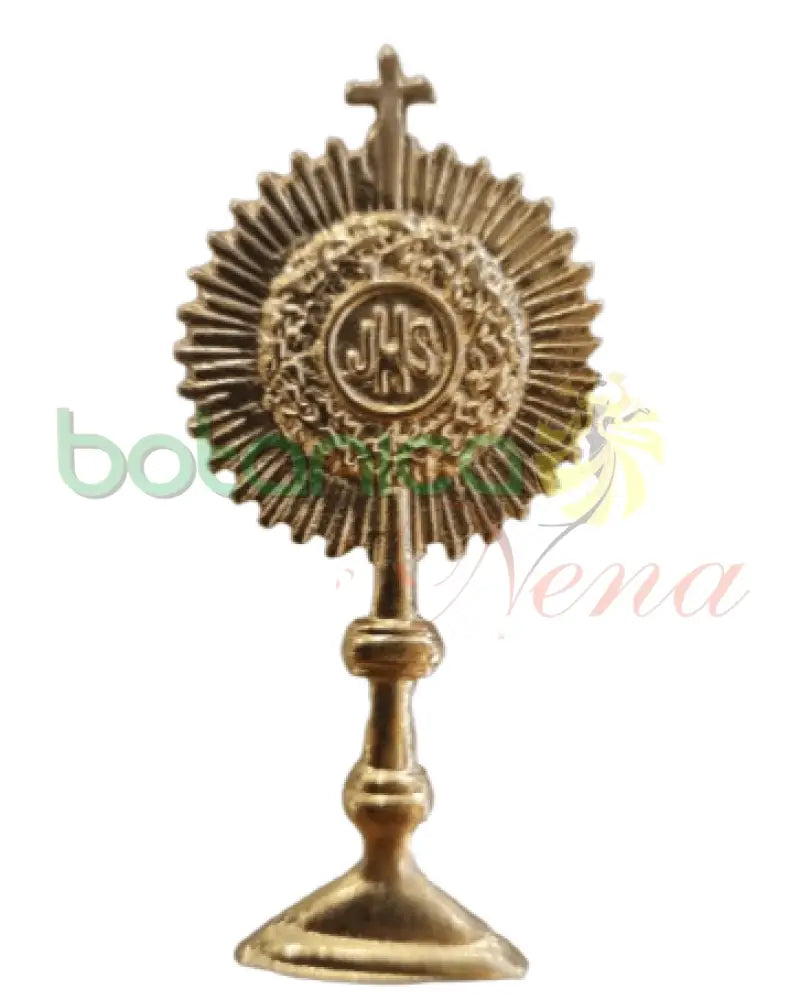 Caliz - Santisimo Baño de Plata y Oro - Botanica Nena