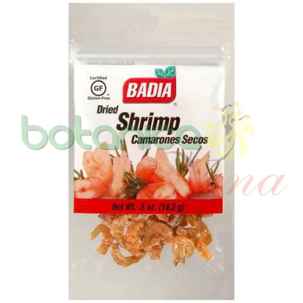 Camarones Seco - Botanica Nena