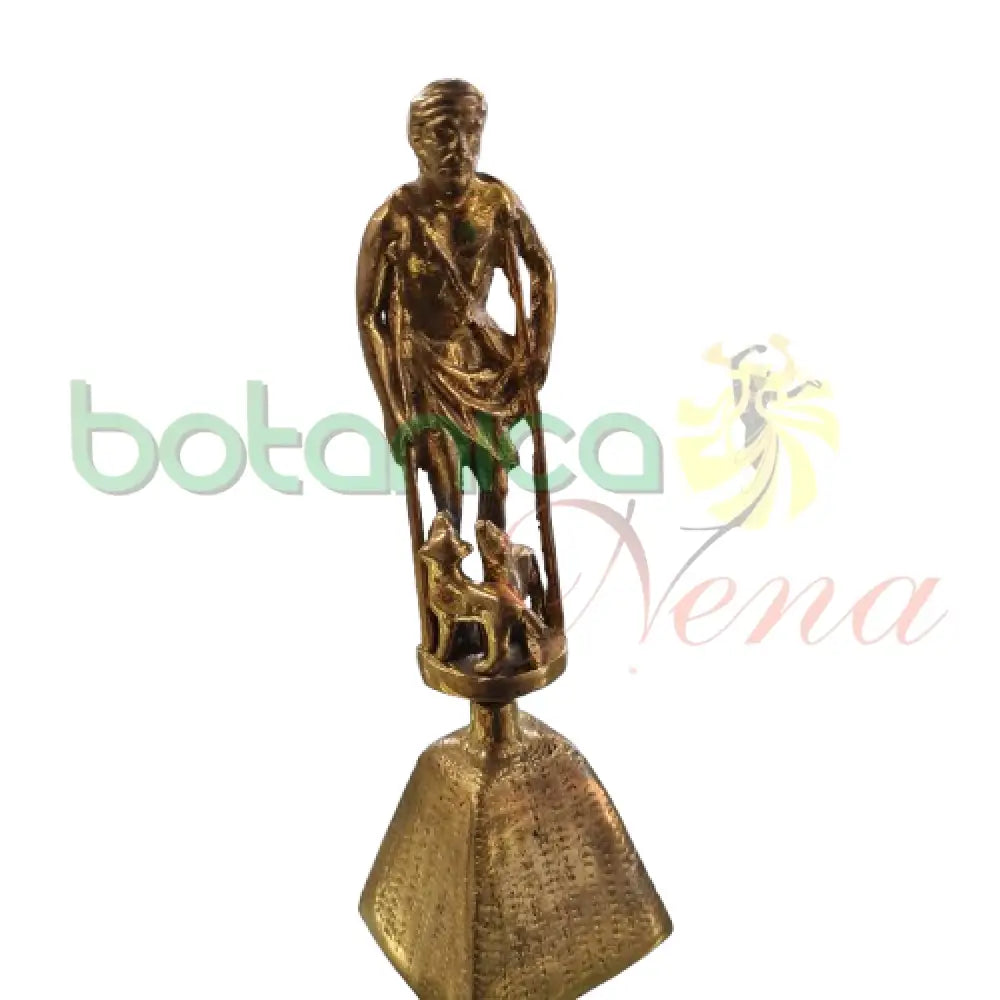 Campana Bronce San Lazaro 6’’