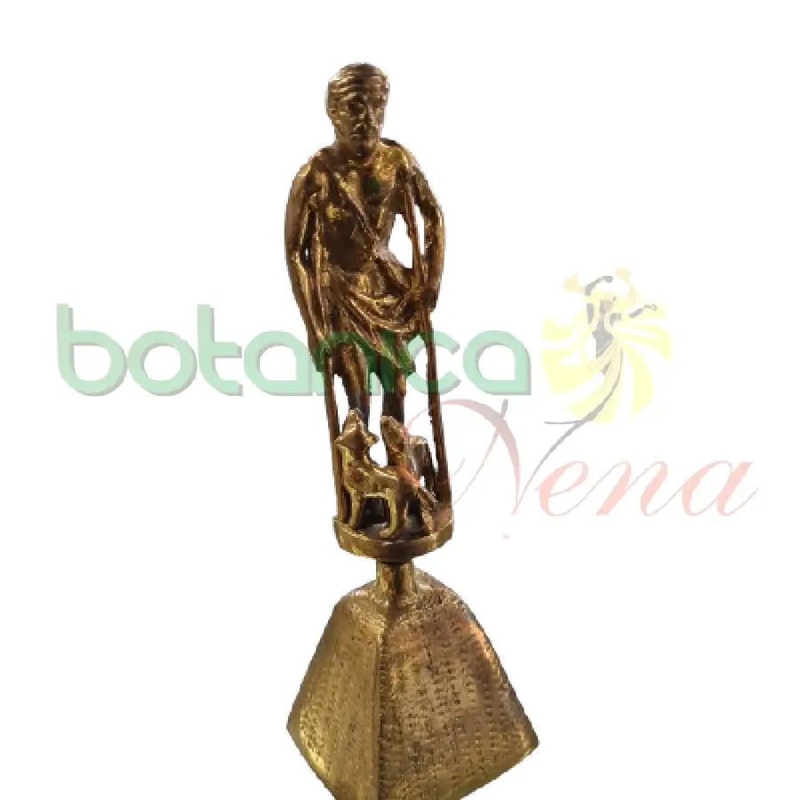 Campana Bronce San Lazaro 6’’