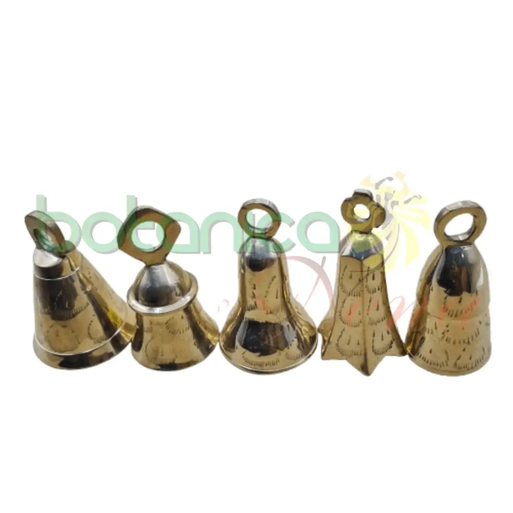 Campana de Bronce 3.5" - Botanica Nena