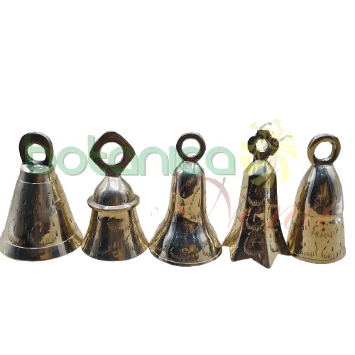 Campana de Bronce 3.5" - Botanica Nena