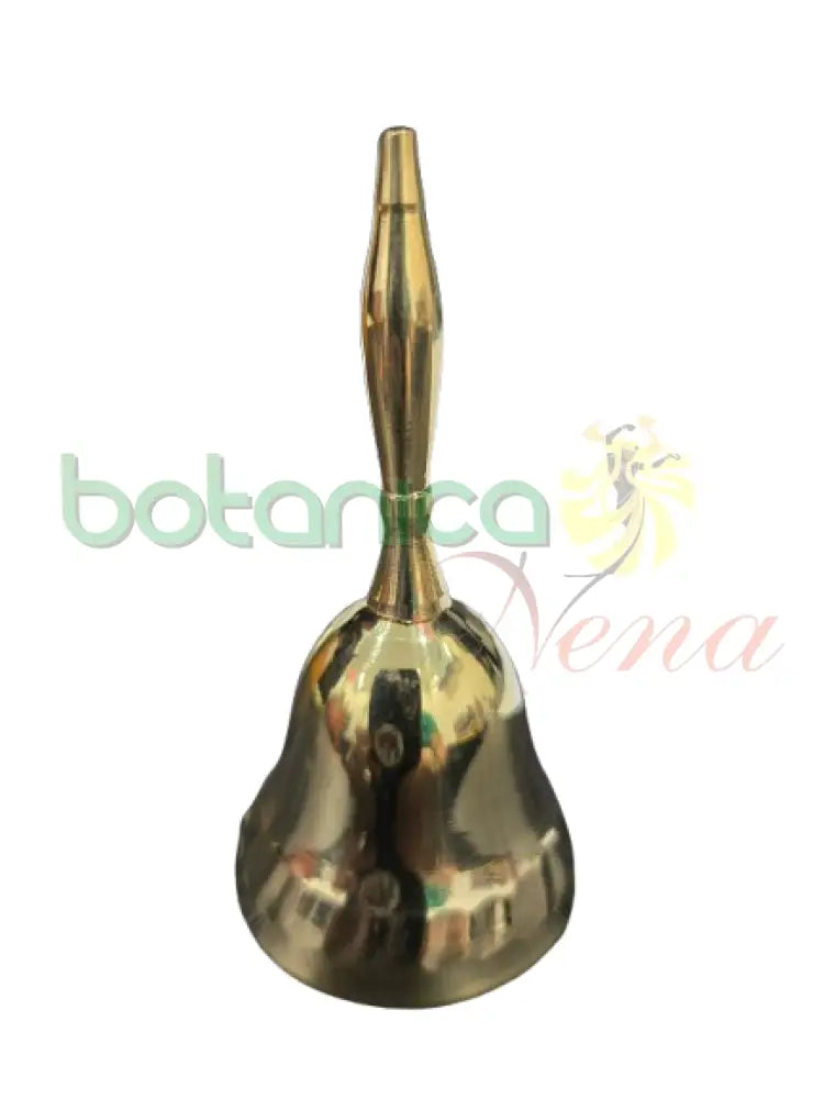 Campana metal Dorada 3.4’’