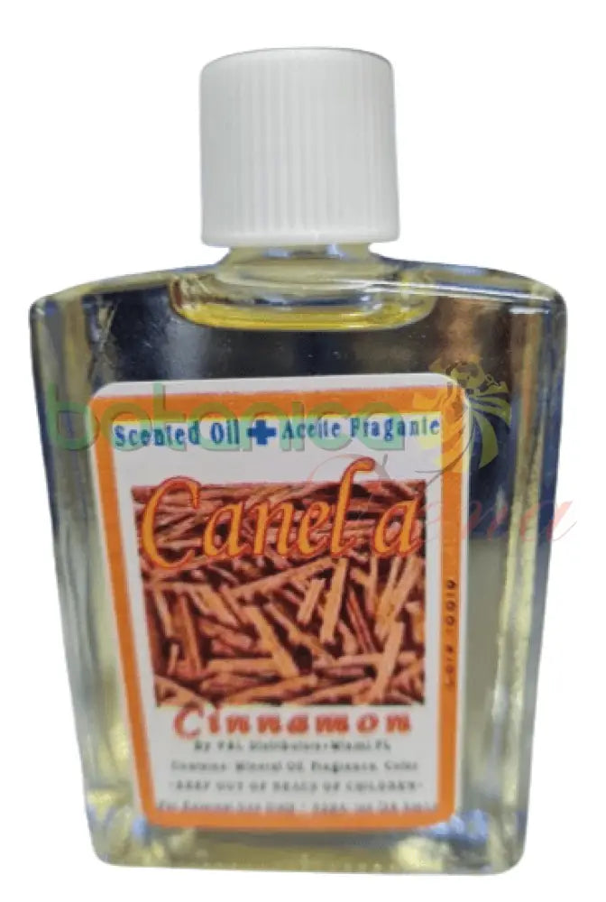 Canela -Aceite 1 oz - Botanica Nena
