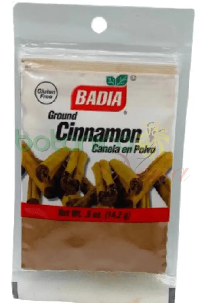 Canela en Polvo .5oz (14.2 g) - Botanica Nena