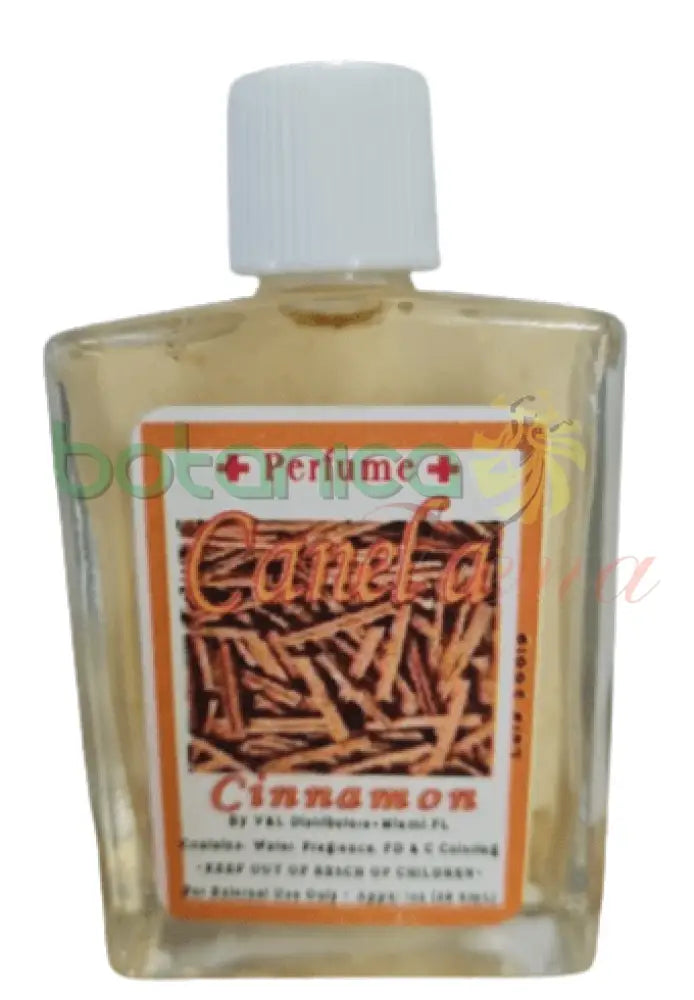 Canela Perfume 1 oz. - Botanica Nena