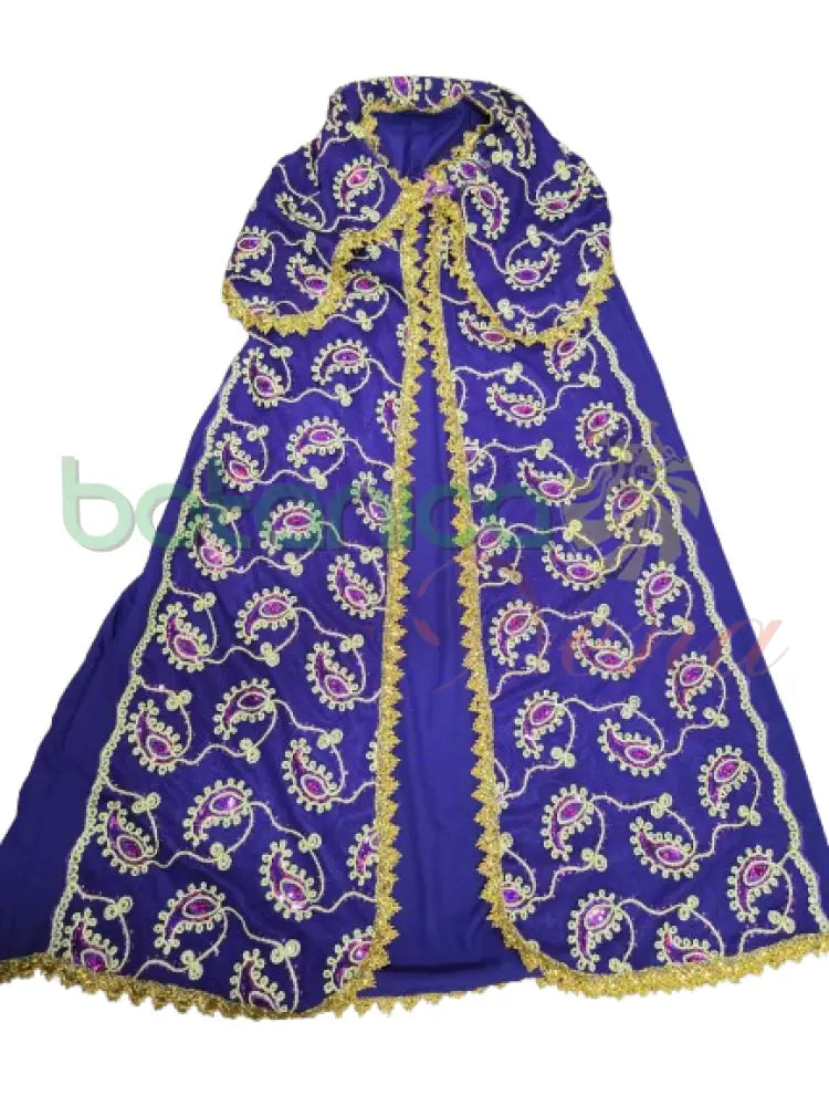 Capa para san lazaro (varias medidas) 6 PIes con sobre capa