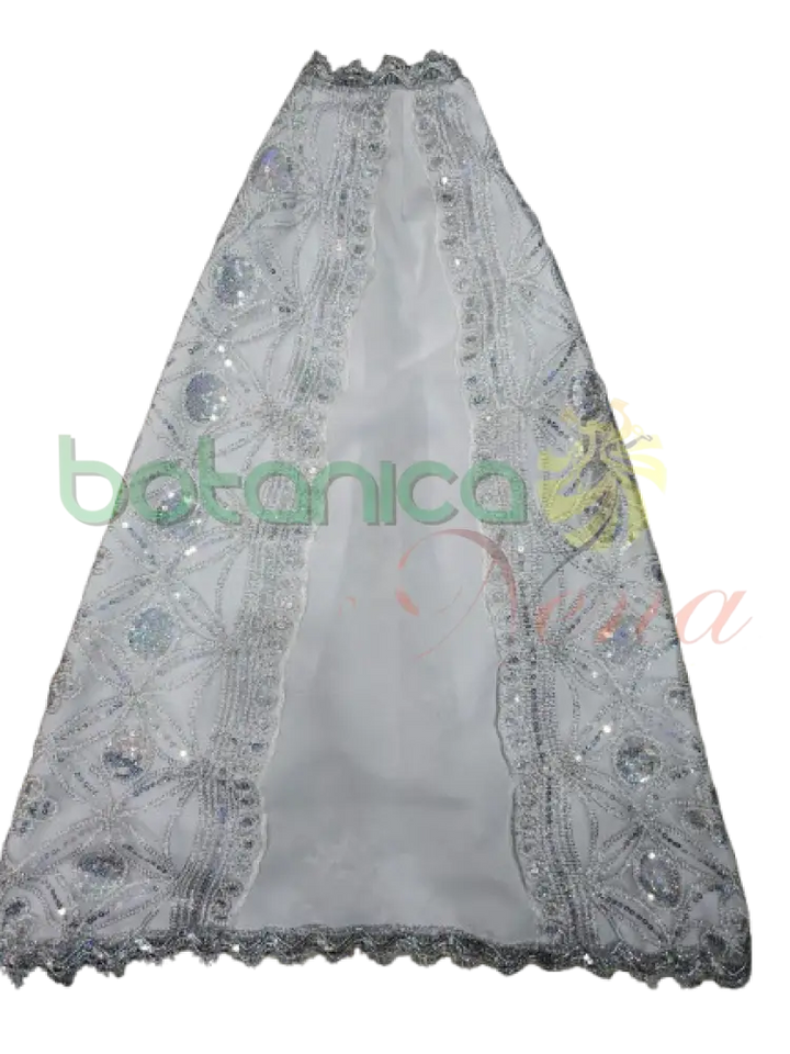 Capa para Virgen de las Mercedes