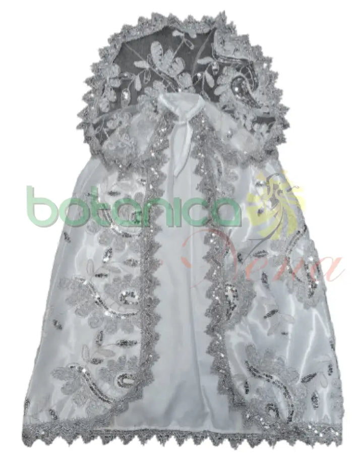 Capa para Virgen de las Mercedes - Botanica Nena