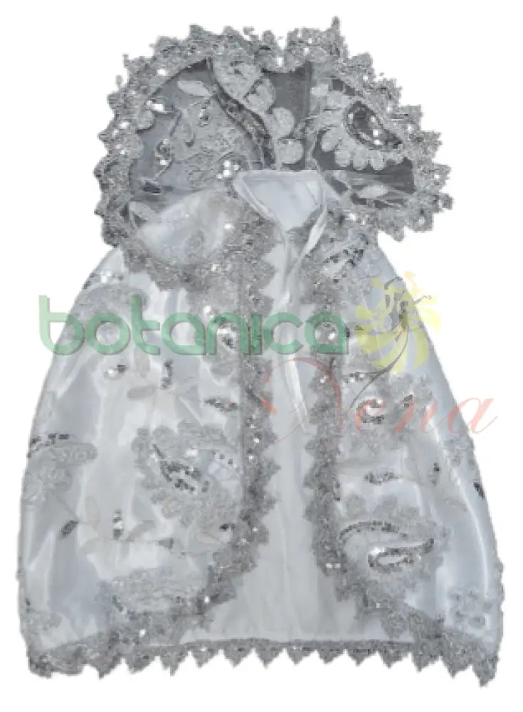 Capa para Virgen de las Mercedes - Botanica Nena