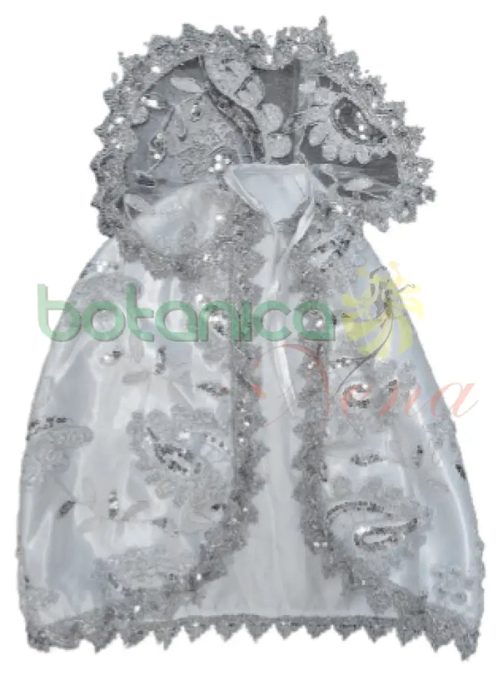 Capa para Virgen de las Mercedes - Botanica Nena