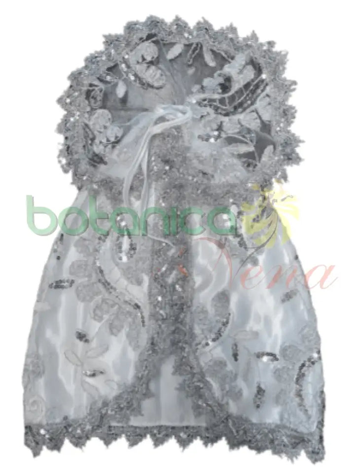 Capa para Virgen de las Mercedes - Botanica Nena