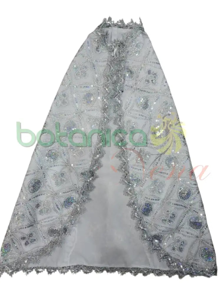 Capa para Virgen de las Mercedes 36’’