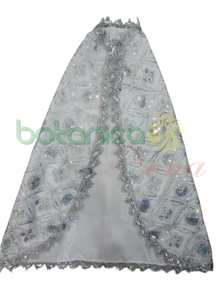 Capa para Virgen de las Mercedes 36’’