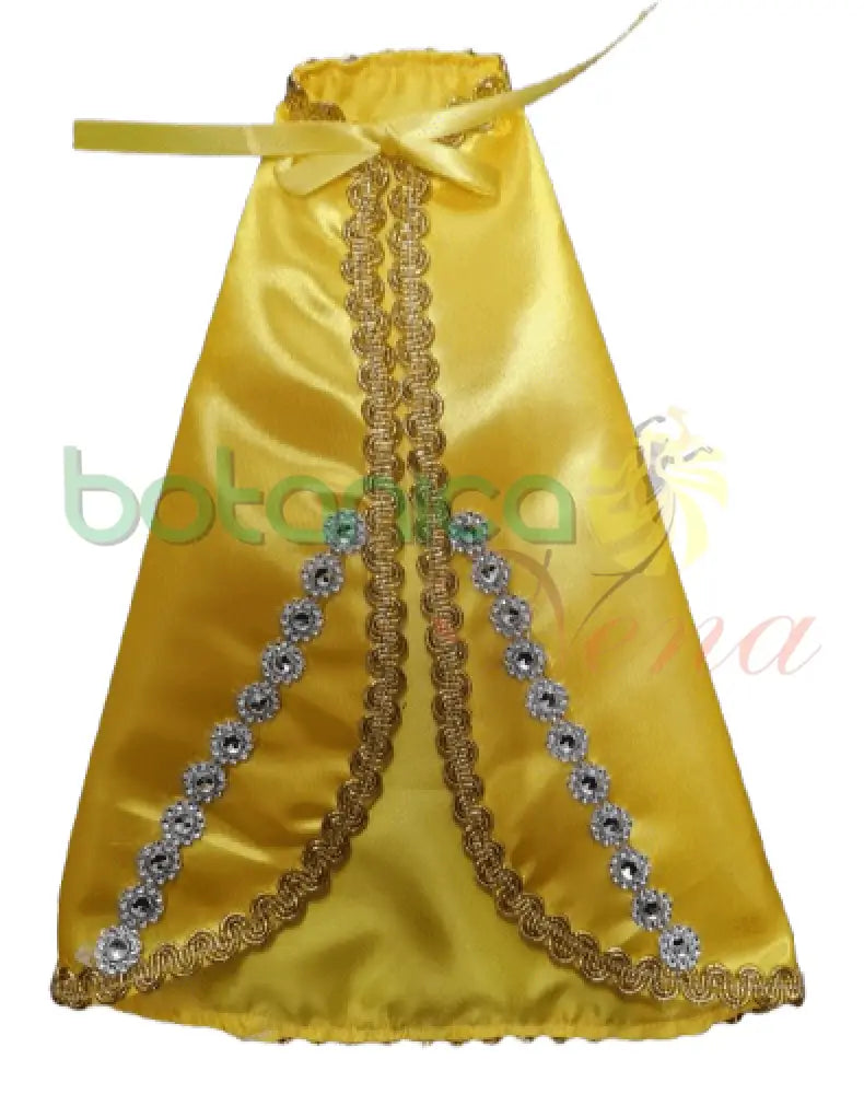 Capa Virge Caridad del Cobre (varias medidas) - Botanica Nena