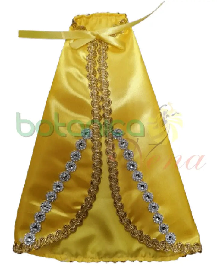 Capa Virge Caridad del Cobre (varias medidas) - Botanica Nena