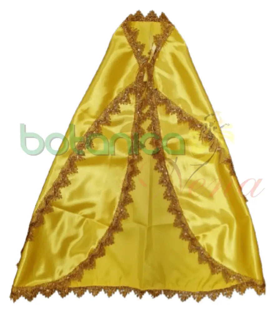 Capa Virge Caridad del Cobre (varias medidas) - Botanica Nena