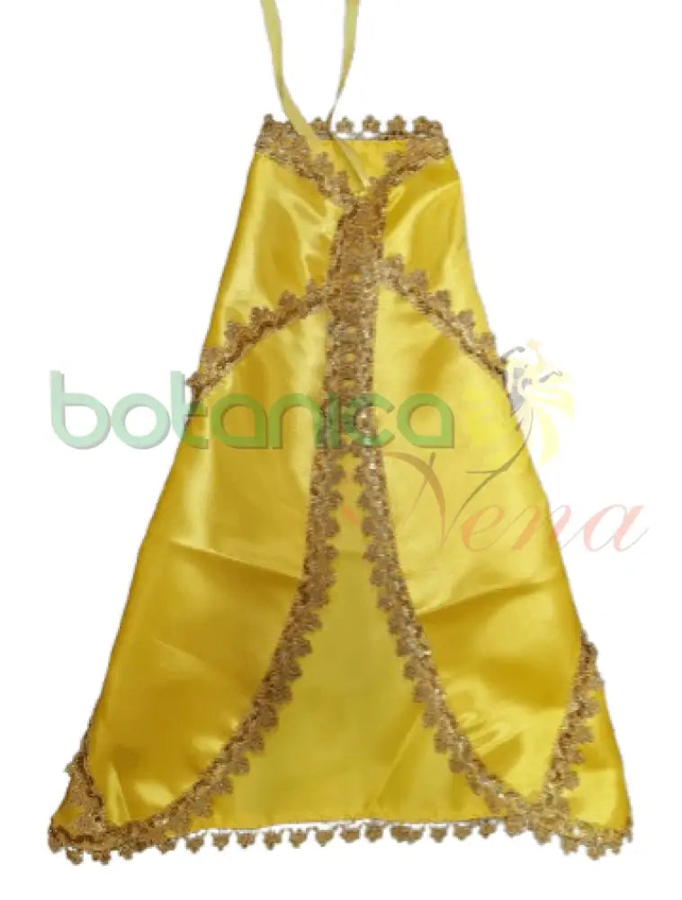 Capa Virge Caridad del Cobre (varias medidas) - Botanica Nena