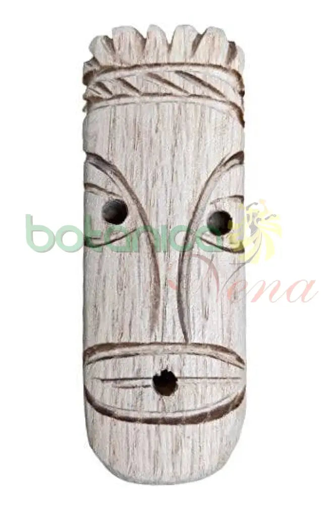 Cara De Madera 5"X2" - Botanica Nena