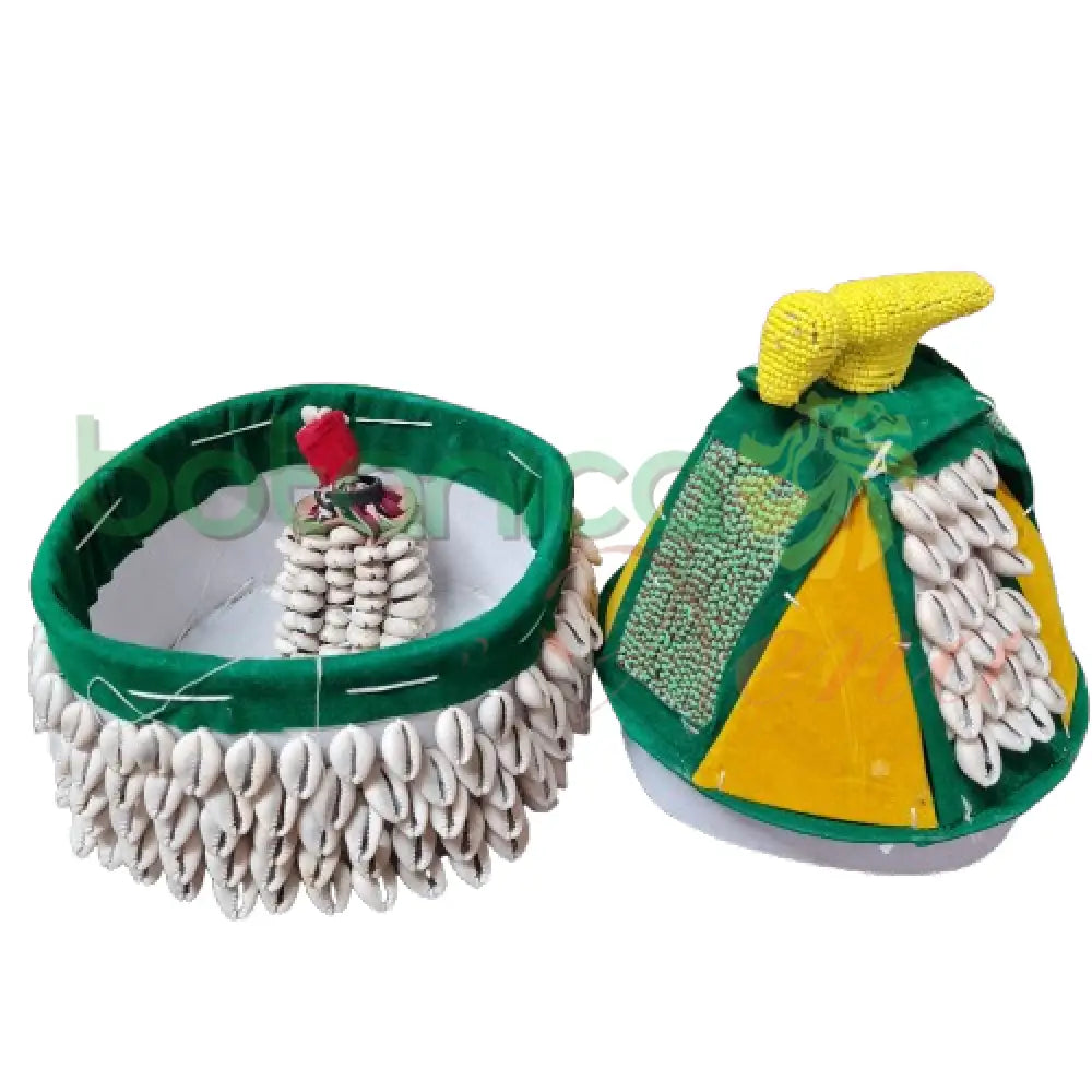 Casa de ORI 11’’Alto x 5’’